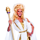 Illustration for article titled RuPaul on “Supermodel (You Better Work),” Kurt Cobain, and Drag Race
